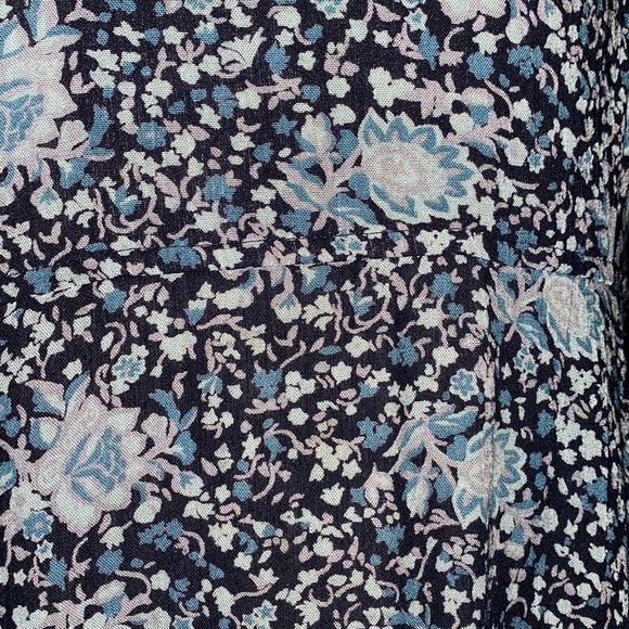 Flowered sundress - Picture 2 of 5